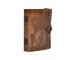 New Handmade Leather Journal New Antique Design Journal Notebook & Sketchbook Diary